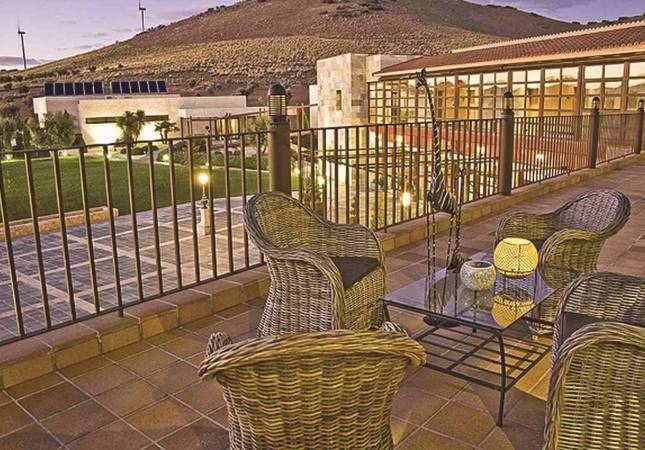 Espaciosas habitaciones en Hotel Villa Nazules Hípica & Spa. Disfruta  nuestro Spa y Masaje en Toledo